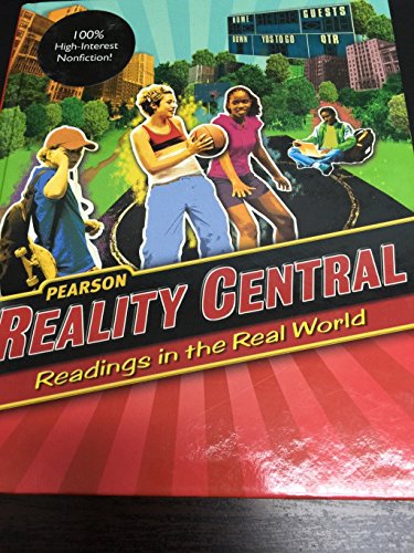 Stock image for PRENTICE HALL LITERATURE 2010 REALITY CENTRAL READINGS ANTHOLOGY GRADE 8 for sale by SecondSale