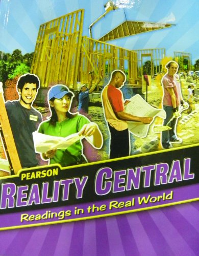 9780133674392: Prentice Hall Literature 2010 Reality Central Anthology Grade 10