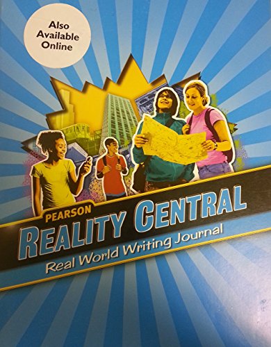 9780133675139: Pearson Reality Central Real World Writing Journal