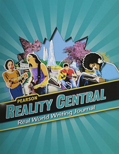 Stock image for PRENTICE HALL LITERATURE 2010 REALITY CENTRAL WRITING JOURNAL G9 for sale by Nationwide_Text
