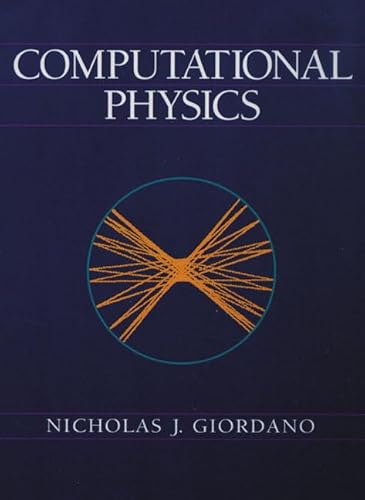 Imagen de archivo de Computational Physics a la venta por Irish Booksellers