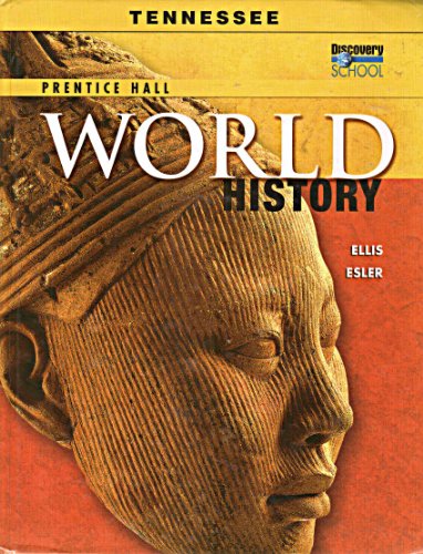 9780133679571: Tennessee Edition of World History