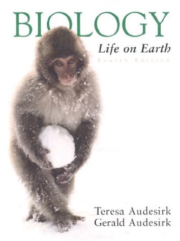 Imagen de archivo de Biology: Life on Earth a la venta por Goodwill Books