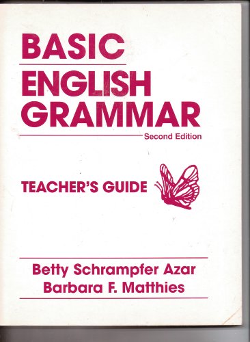 9780133683257: Basic English Grammar