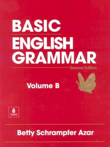 Stock image for Basic English Grammar, Vol. B: Student Text for sale by LibraryMercantile