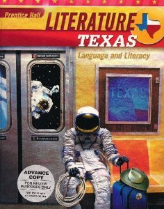 Beispielbild fr Prentice Hall Literature: Language and Literacy, Grade 8 (Texas T zum Verkauf von Hawking Books