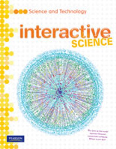 Stock image for Middle Grade Science 2011 Inquiry and Technology:student Edition : Science and Technology, Write-in Student Edition for sale by Better World Books