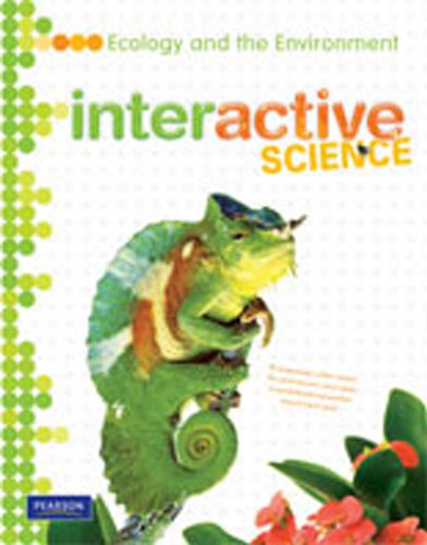 Imagen de archivo de Interactive Science: Ecology and the Environment a la venta por BooksRun