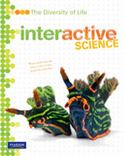 Imagen de archivo de Interactive Science: The Diversity of Life, Student Edition a la venta por SecondSale