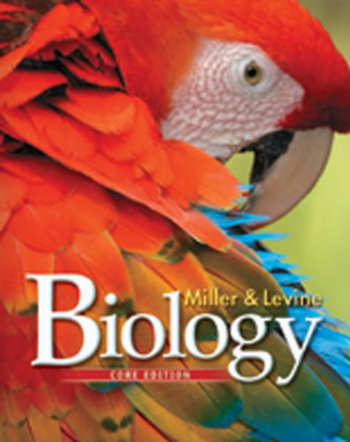 Beispielbild fr Miller Levine Biology 2010 Core Student Edition Grade 9/10 zum Verkauf von Better World Books