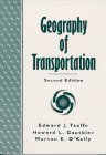 Stock image for Geography of Transportation for sale by SecondSale