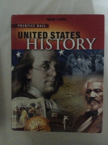 Beispielbild fr United States History NY Edition zum Verkauf von SecondSale