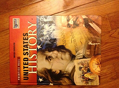 9780133686678: United States History 2010 Wisconsin Survey Student Edition