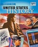 Imagen de archivo de United States History:Modern America (MI) a la venta por Better World Books