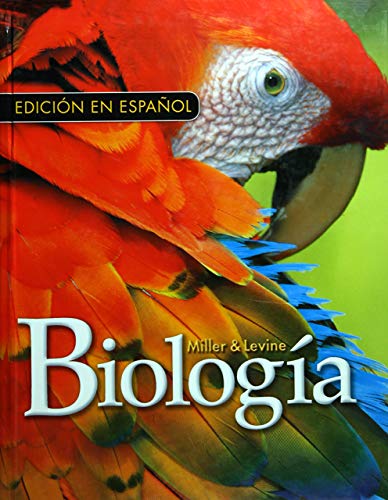 Beispielbild fr MILLER LEVINE BIOLOGY 2010 SPANISH STUDENT EDITION (HARDCOVER) GRADE 9/10 zum Verkauf von Iridium_Books
