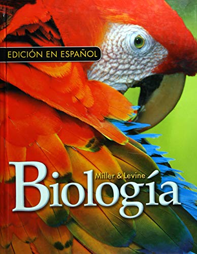 9780133687200: Miller Levine Biology 2010 Spanish Student Edition (Hardcover) Grade 9/10