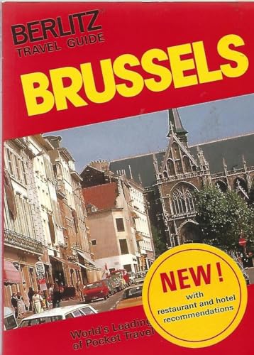 Stock image for Baedeker Brussels (Baedeker's City Guides) for sale by Wonder Book