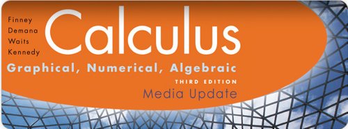 9780133688399: CALCULUS 2010 STUDENT EDITION (BY FINNEY/DEMANA/WAITS/KENNEDY)