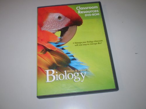 9780133690057: Biology, Classroom Resources DVD-ROM, 9780133690057, 0133690059, 2010