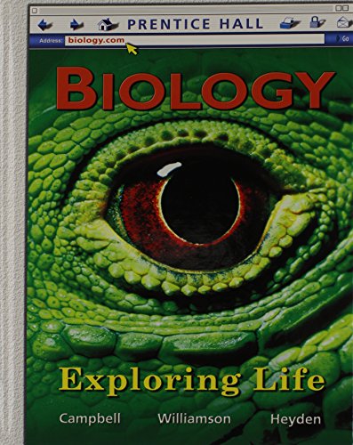9780133691115: Biology Exploring Life Student Edition 2009c