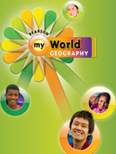 Imagen de archivo de Middle Grades Social Studies 2011 Geography Survey Student Edition Grade5/8 a la venta por ThriftBooks-Reno
