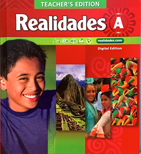 Imagen de archivo de Prentice Hall Realidades A, Teacher's Edition [hardcover] [jan 01, 2011] Peggy Palo Boyles ; 9780133691764 ; 0133691764 a la venta por APlus Textbooks