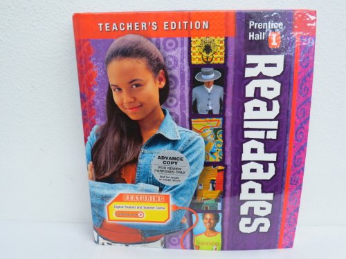 Stock image for Prentice Hall Realidades 1, Teacher's Edition for sale by GoldBooks