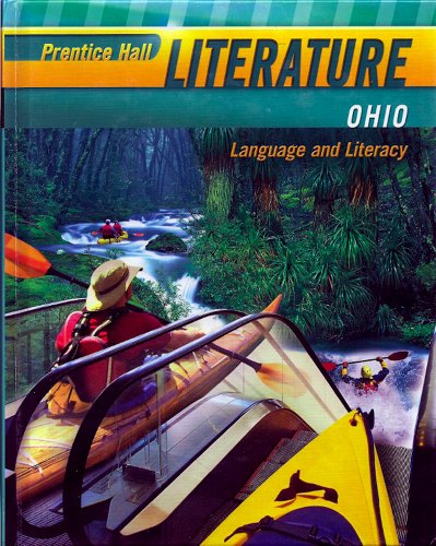 Imagen de archivo de Prentice Hall Literature Ohio Language and Literacy a la venta por HPB-Red