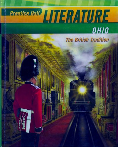 9780133692426: Prentice Hall Literature: The British Tradition: Ohio