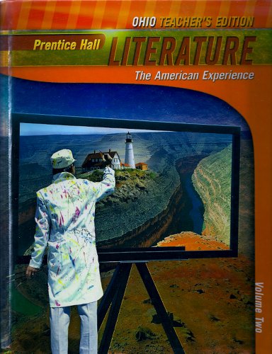 9780133692792: Prentice Hall Literature: The American Experience: Teacher's Edition Volume Two: Ohio