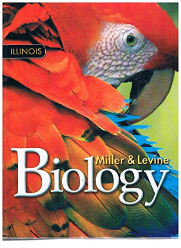 Imagen de archivo de Prentice Hall Biology - Illinois Student Edition a la venta por ThriftBooks-Dallas