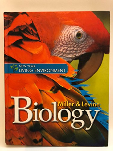 Beispielbild fr Biology NY edition The Living Environment zum Verkauf von TextbookRush