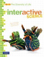 9780133693676: Interactive Science: The Diveristy of Life - Teacher's Edition and Resource (Interactive Science)