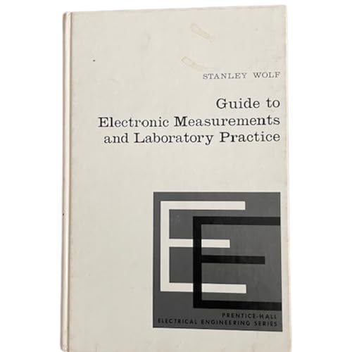 9780133695878: Guide to Electronic Measurements and Laboratory Practice (Electrical Engineering S.)