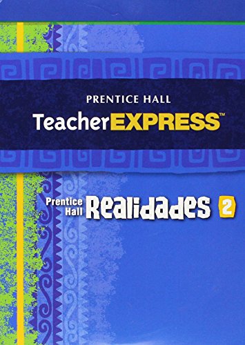 9780133698275: Realidades 2011 Teachers Express DVD-ROM Level 2