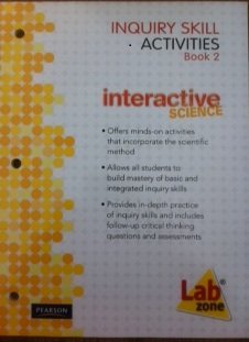 9780133698503: Inquiry Skill Activities (Book 2) for Interactive