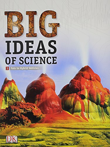 Stock image for MIDDLE GRADE SCIENCE 2011 DK BIG IDEAS OF SCIENCE REFERENCE LIBRARY VOLUME 3: EARTH SCIENCE I (RL) for sale by SecondSale