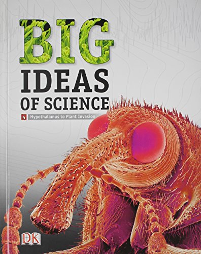 Stock image for Middle Grade Science 2011 DK Big Ideas of Science Reference Library Volume 4: Earth Science II (Rl) for sale by ThriftBooks-Atlanta