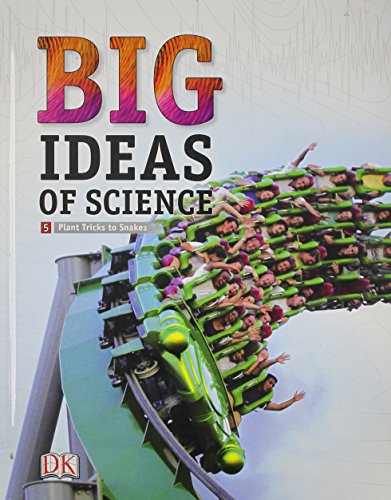 Stock image for MIDDLE GRADE SCIENCE 2011 DK BIG IDEAS OF SCIENCE REFERENCE LIBRARY VOLUME 5: LIFE SCIENCE I (RL) for sale by Discover Books