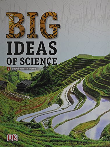 9780133698732: Middle Grade Science 2011 DK Big Ideas of Science Reference Library Volume 6: Life Science II (Rl)