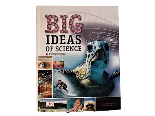 Imagen de archivo de Middle Grade Science 2011 Dk Visual Glossary (vg) a la venta por Better World Books