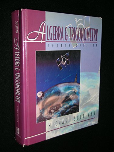 Stock image for Algebra and Trigonometry for sale by ThriftBooks-Atlanta