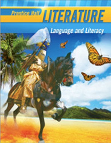 PRENTICE HALL LITERATURE 2010 STUDENT EDITION AND WRITING AND GRAMMAR HANDBOOK GRADE 07 (NATL) (9780133704013) by Pearson Education