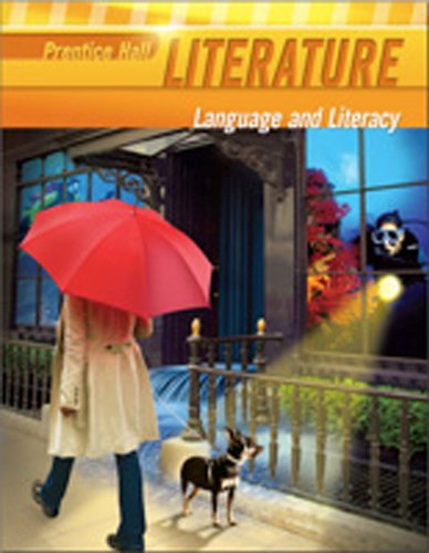 Stock image for PRENTICE HALL LITERATURE 2010 NATIONAL LANGUAGE CENTRAL WORKBOOK GRADE 6 for sale by Wonder Book