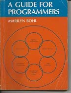 Imagen de archivo de A guide for programmers a la venta por HPB-Red