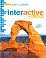 Imagen de archivo de Teacher's Lab Resource: Earth's Surface (Interactive Science, 3) a la venta por ThriftBooks-Dallas