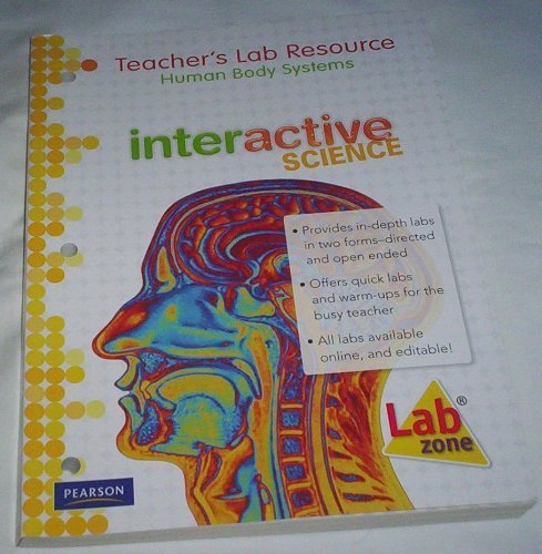 9780133705614: Teacher's Lab Resource: Science and Technology: Interactive Science (Interactive Science, 9) (Interactive Science, 9) by Ratliff, Wulff Breazeale Hathaway Mandt (2010-01-01)