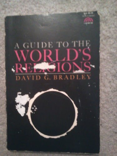 Beispielbild fr Guide to World's Religions (Spectrum Books) zum Verkauf von Redux Books