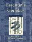 Imagen de archivo de Essentials of Genetics a la venta por ThriftBooks-Atlanta