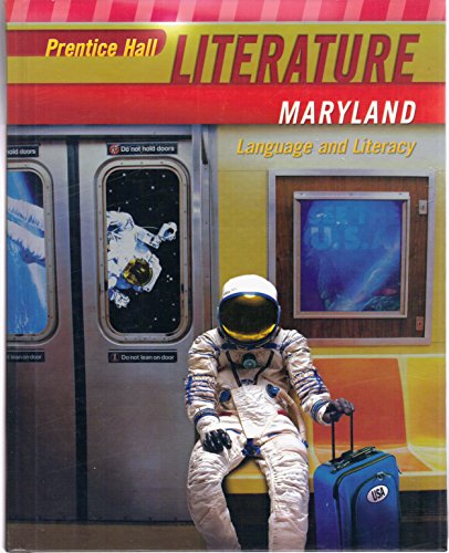 Beispielbild fr Prentice Hall Literature Maryland Language and Literacy zum Verkauf von Wonder Book